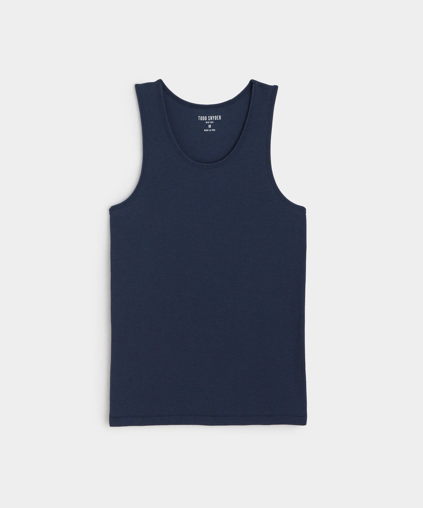 Ribbed Tank