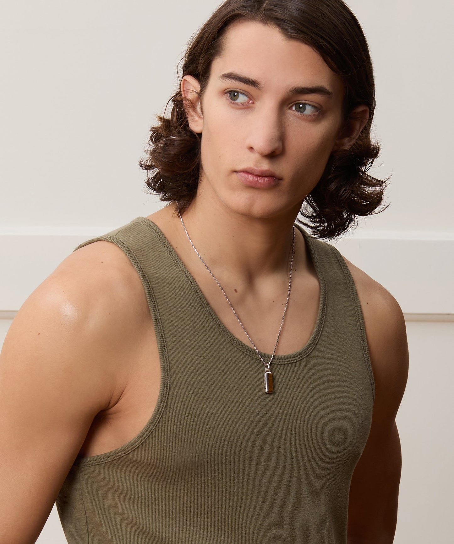Ribbed Tank
