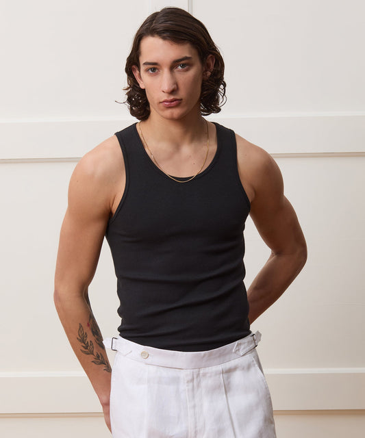 Ribbed Tank