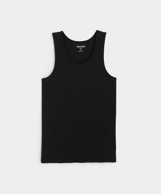 Ribbed Tank