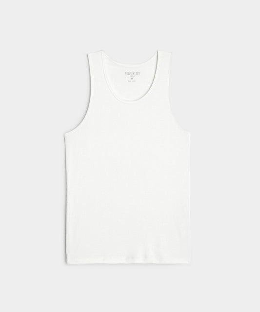 Ribbed Tank